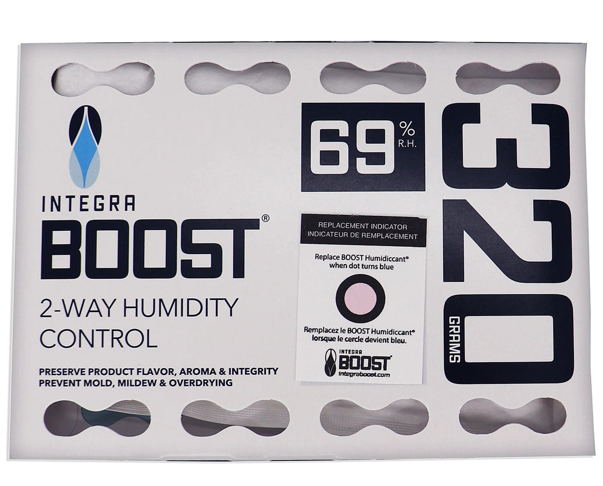 Integra 320g at RH 69% 2-Way Humidity Control — Grow Light Central