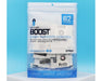 Integra BOOST 8g 62% RH 6-pack resealable pouch for moisture control in small containers.