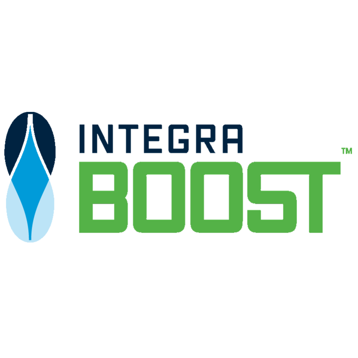 Integra Boost logo. Retailer brand at Grow Light Central.