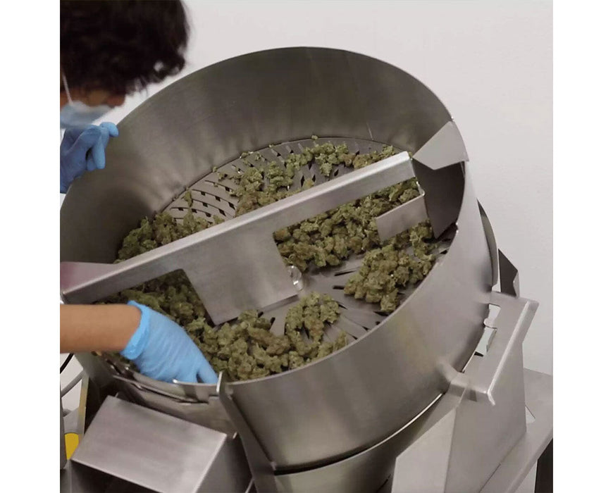GreenBroz M1 Plus GBZ Control Cannabis Processing System Trimmer GreenBroz 