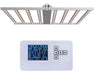 Bundle image of Medic Grow Fold-8 Full-Spectrum 760w Commercial LED Grow Lights ETL & DLC Certified for 4X4/5X5 with GLC-1 Controller.