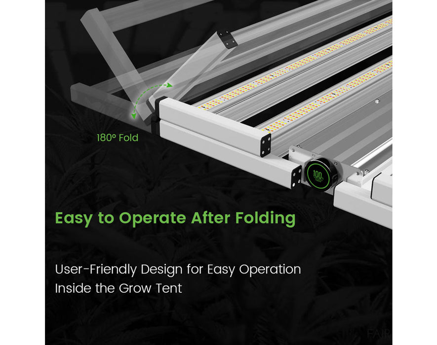 Medic Grow Neo-780/1000 Smart Adjustable Spectrum LED Grow Light LED Light Medic Grow 