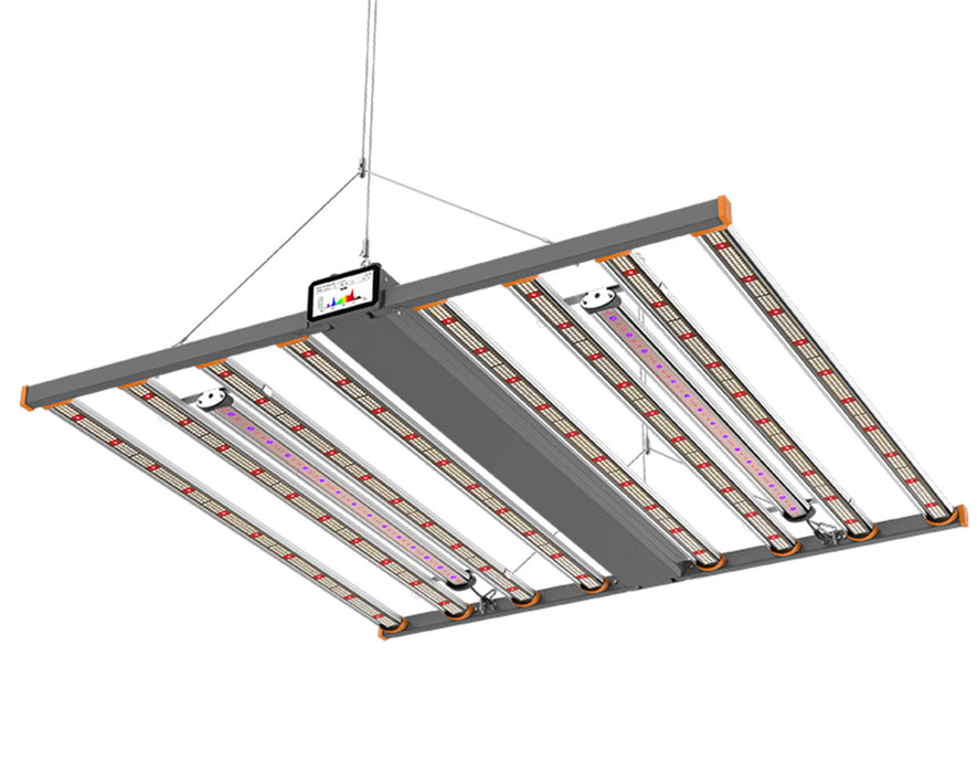 Medic Grow Spectrum X 880W UV + IR LED Grow Light — Grow Light Central