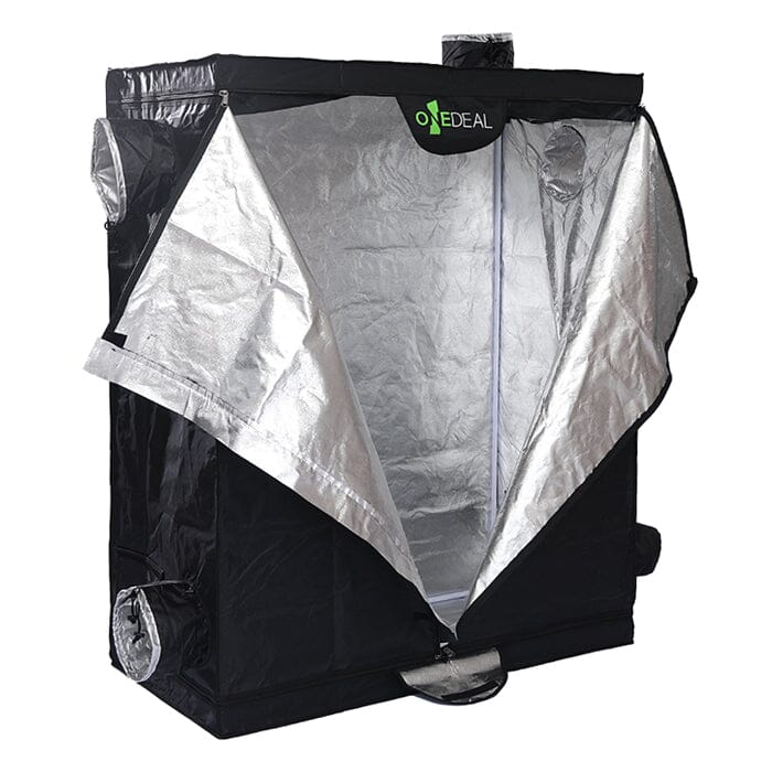 compact grow tent OneDeal Grow Tent 2 x 4 Foot