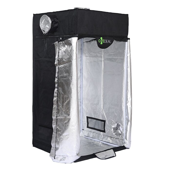 3x3 grow tent kit OneDeal Grow Tent 3'x3'x6'