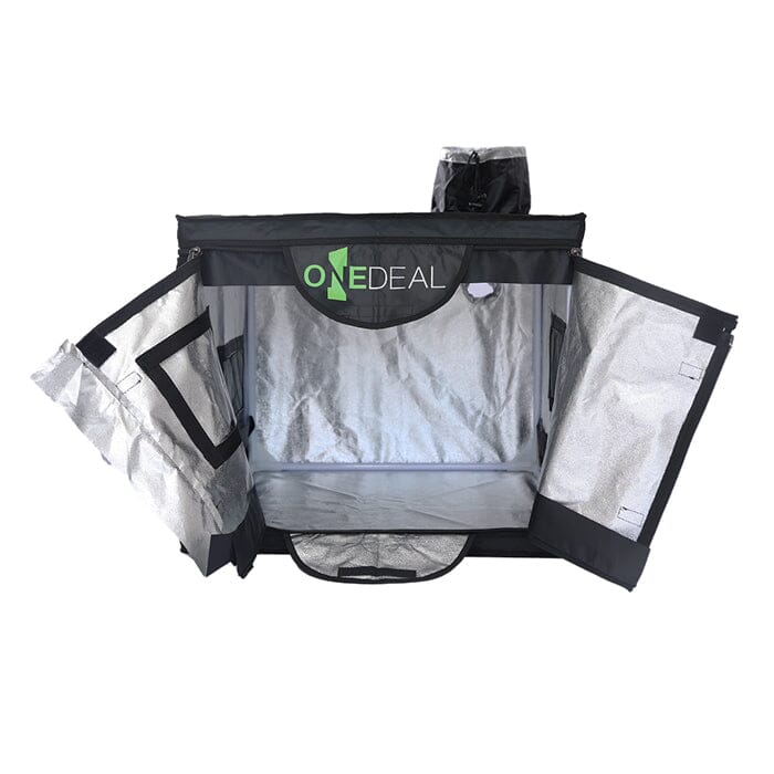 clone tent OneDeal 2' x 2' Mini Clone Box