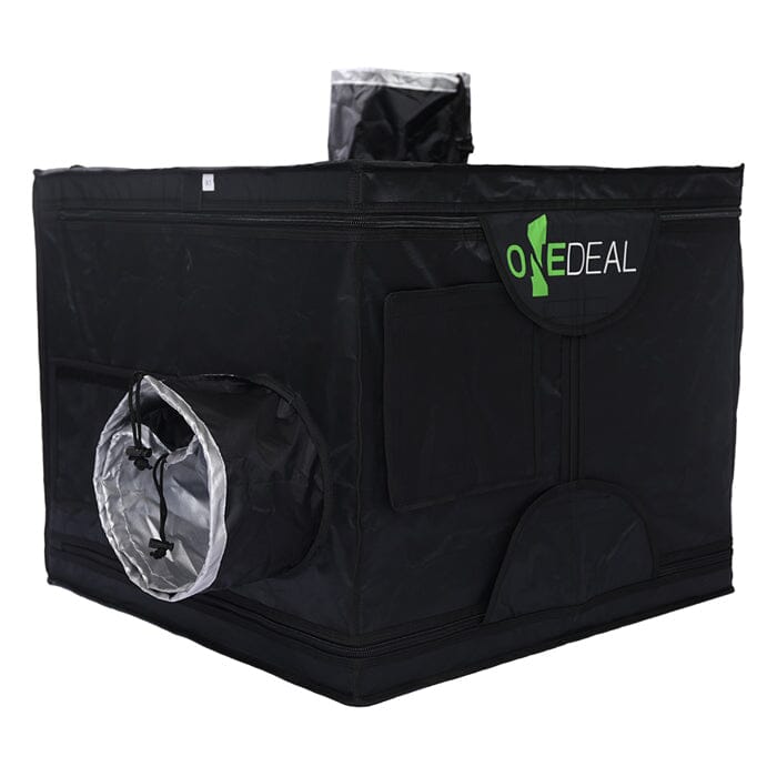 growing tent small One Deal Mini Clone Box 2ft x 2ft