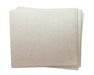 Stack of Rosineer parchment paper sheets designed for use in heat press rosin extraction.
