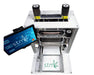 STM Canna Astro Infuser pre-roll infusion machine with digital touchscreen control panel and precision dosing nozzles.