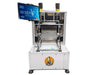 STM RocketBox Mini pre-roll machine front view with touchscreen and open filling system.