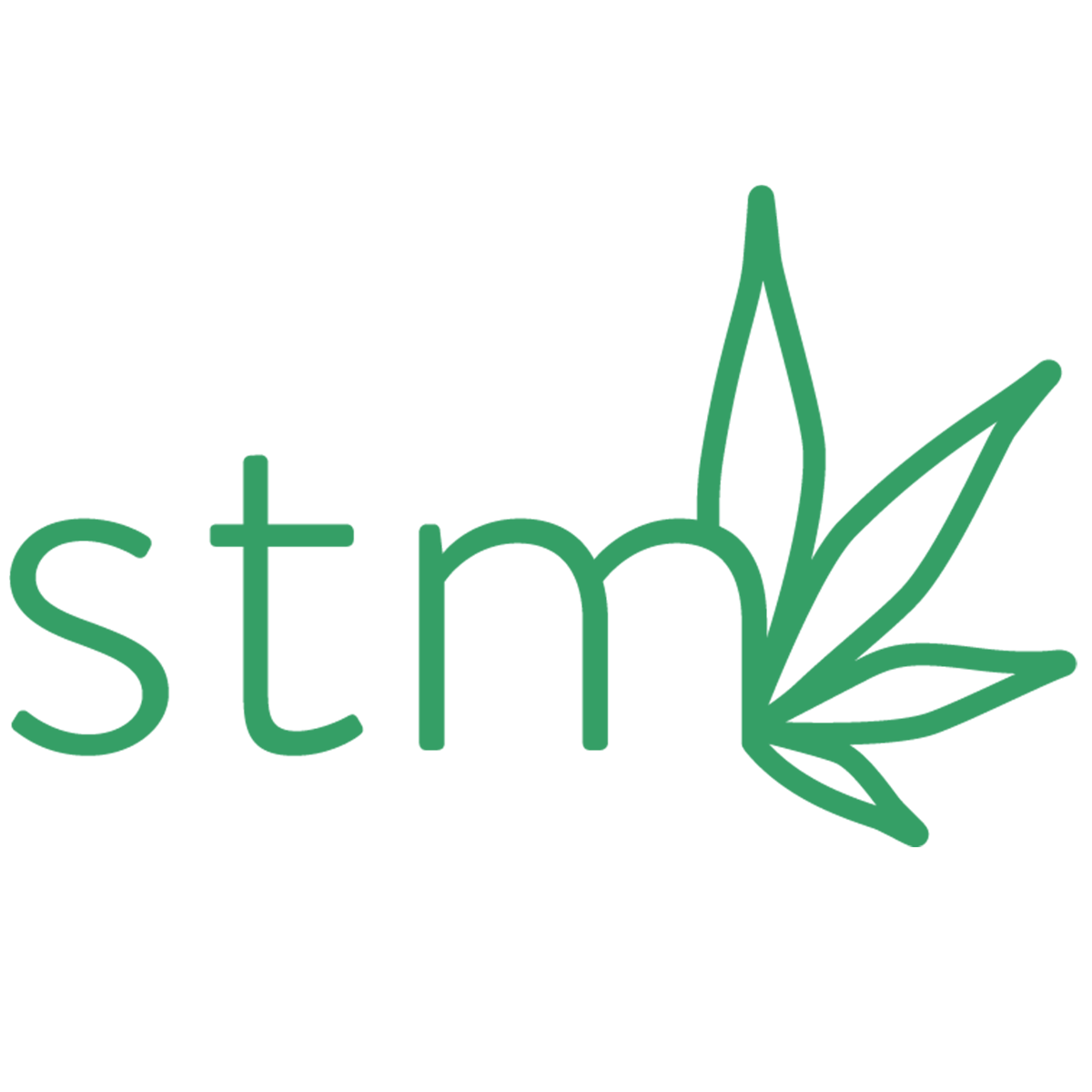 STM Canna logo. Retailer brand at Grow Light Central.