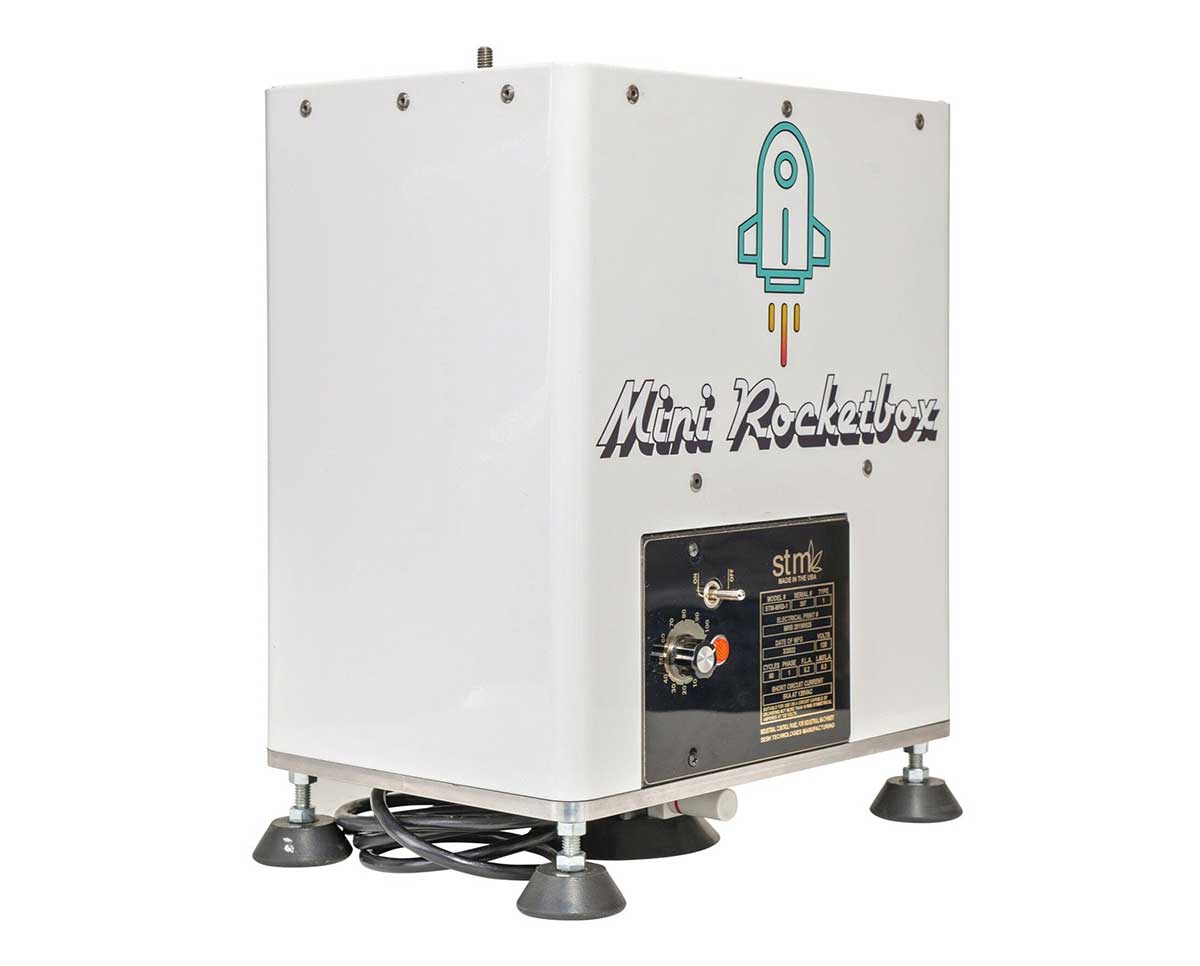 STM Mini-RocketBox PLUS+ Pre-Roll Machine — Grow Light Central