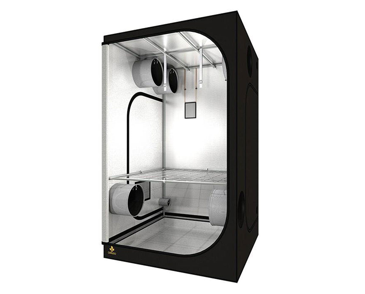 grow tent darkroom Secret Jardin Dark Room 120 Grow Tent (4 x 4 x 6.67 Feet) V3.0