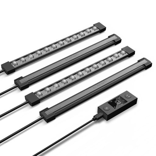 AC Infinity Ionbeam S11, Full Spectrum Led Grow Light Bars, Samsung Lm301H Evo, 11-Inch LED light AC Infinity None 