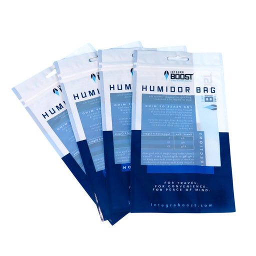 Integra Humidor Bags - Vertical Shape Integra 
