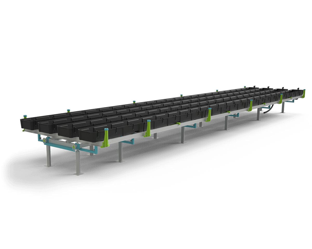 Botanicare 5ft Slide Bench System — Grow Light Central