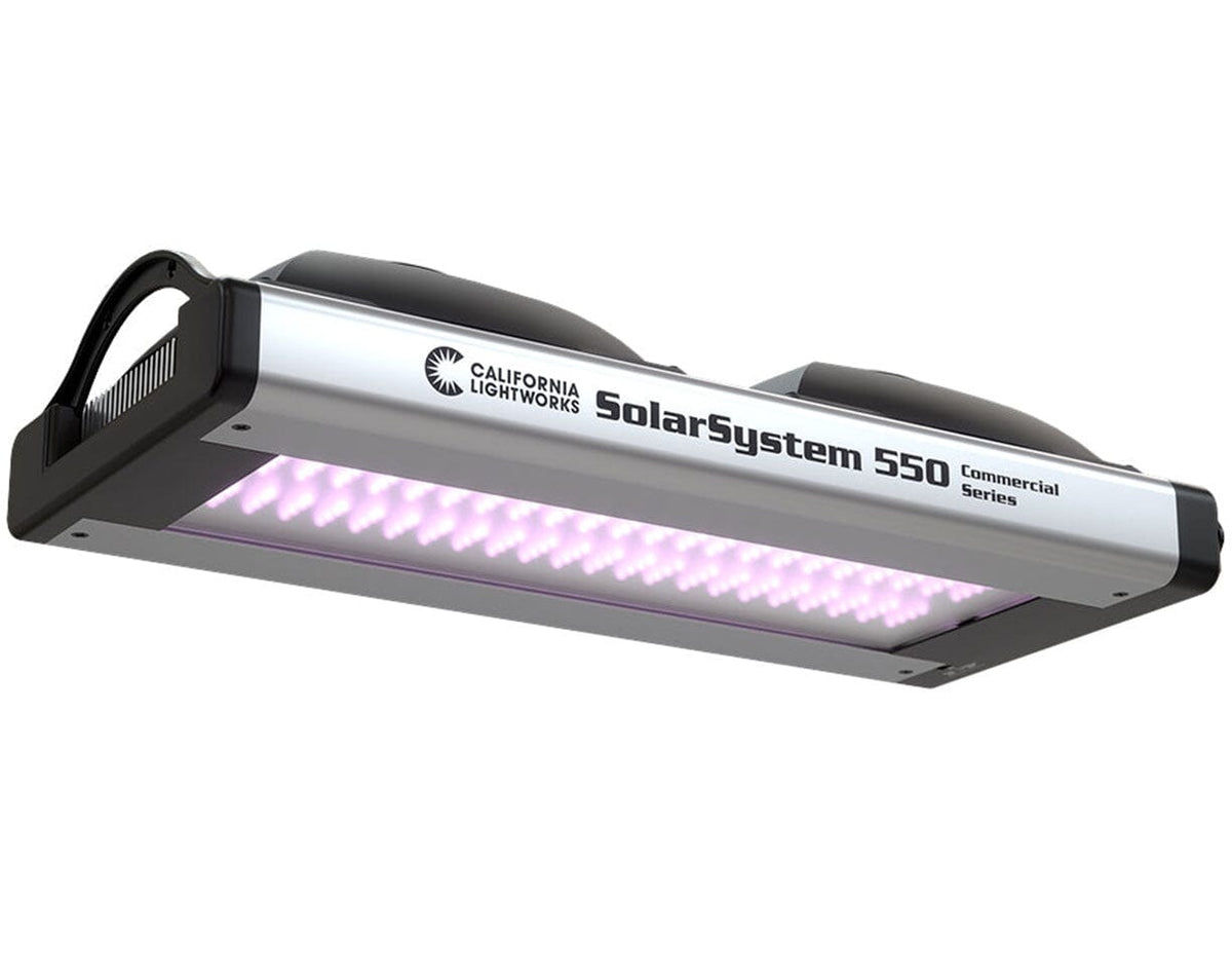 LED育成ライト カルフォルニア ライトワークスSolarSystem 550 california-lightworks-