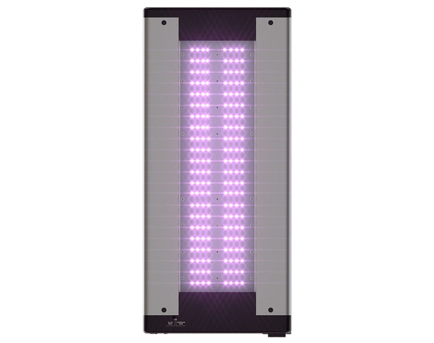 solar powered plant grow lights SolarSystem 550 Programmable Spectrum LED