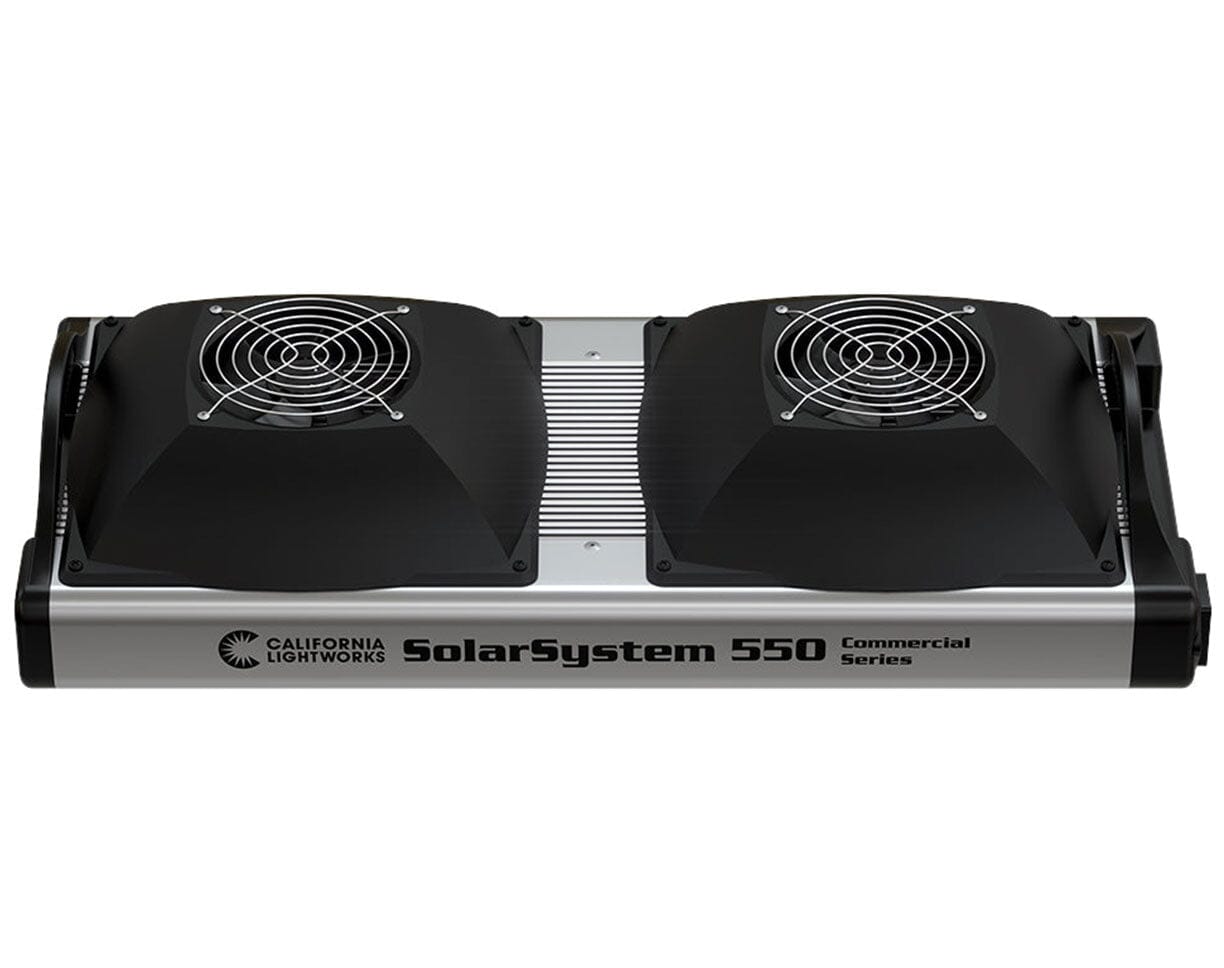 California Lightworks SolarSystem 550 LED Grow Light — Grow Light