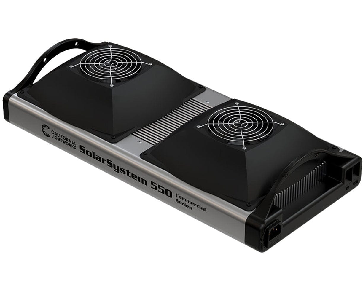 California Lightworks SolarSystem 550 LED Grow Light — Grow Light