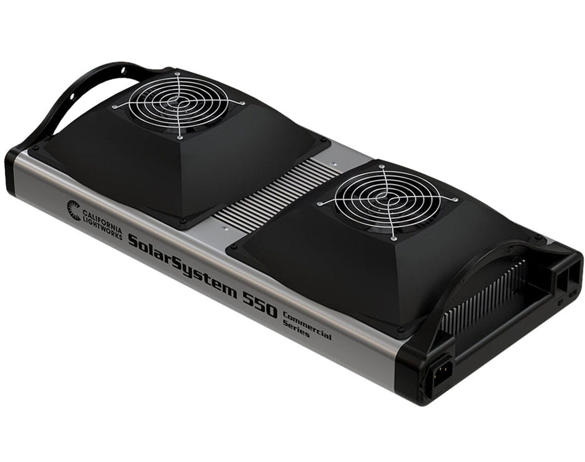 California Lightworks SolarSystem 550 LED Grow Light — Grow Light 