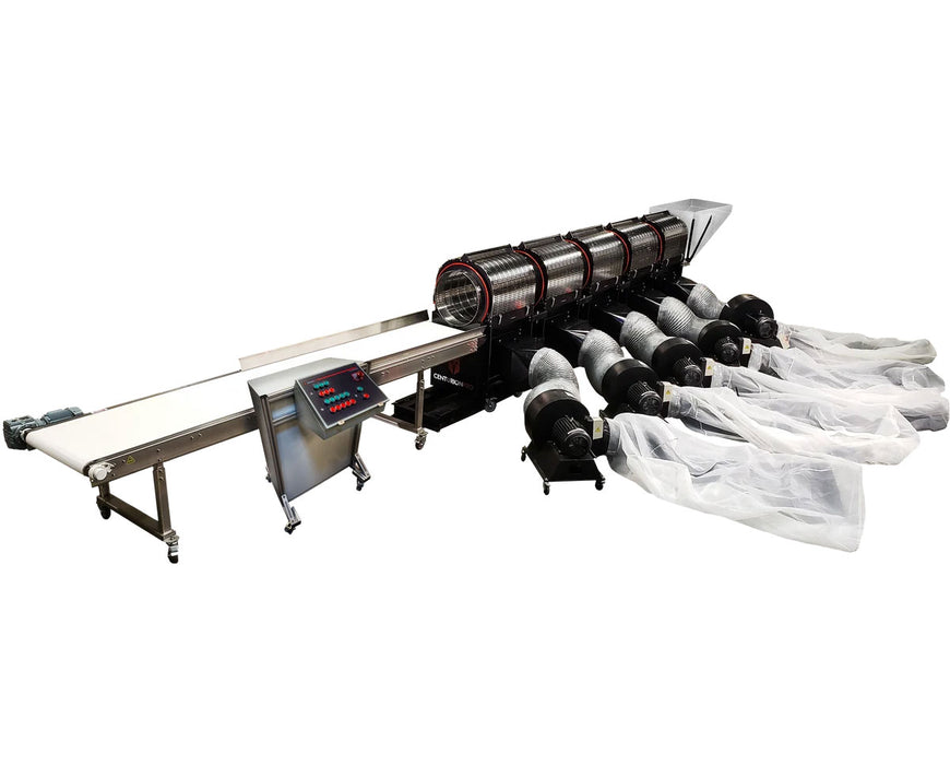 Centurion Pro XL 5.0 SE Wet & Dry Industrial Bud Trimmer