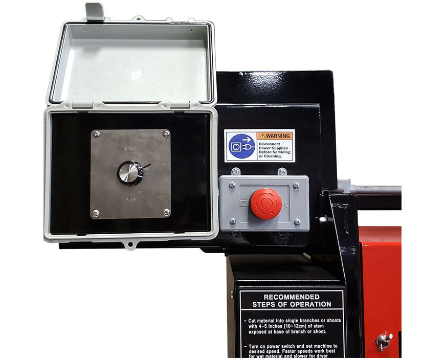 Centurion Pro XL MegaBucker Debudder Machine