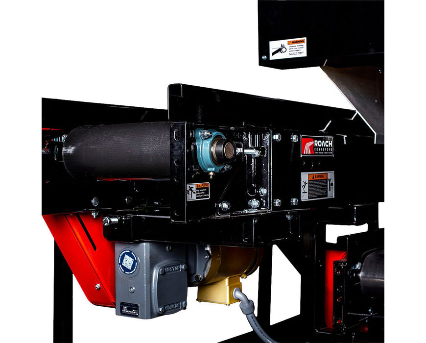 Centurion Pro XL MegaBucker Debudder Machine