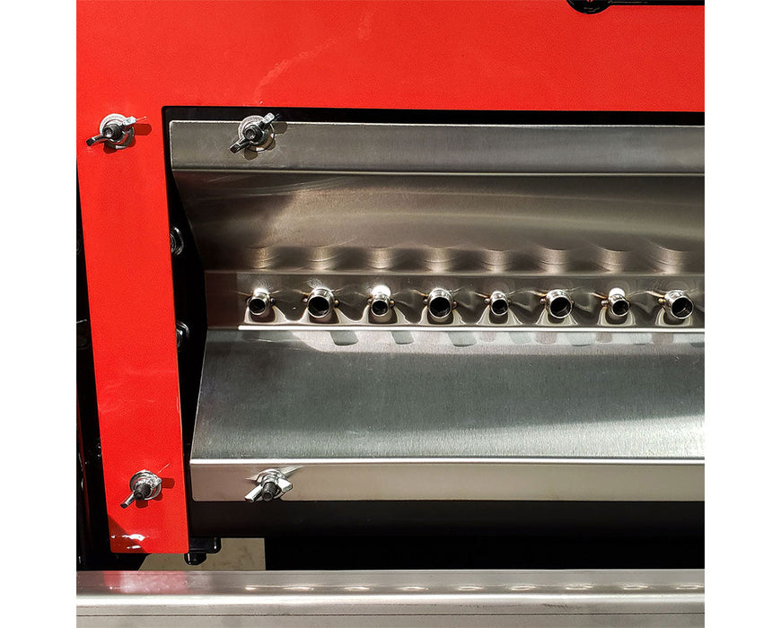 Centurion Pro XL MegaBucker Debudder Machine