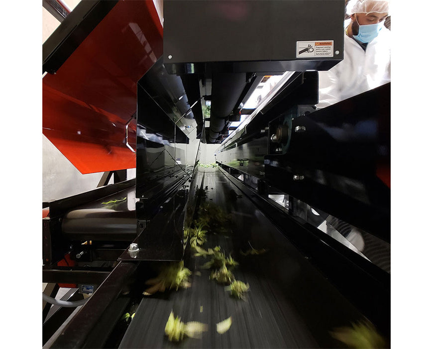 Centurion Pro XL MegaBucker Debudder Machine