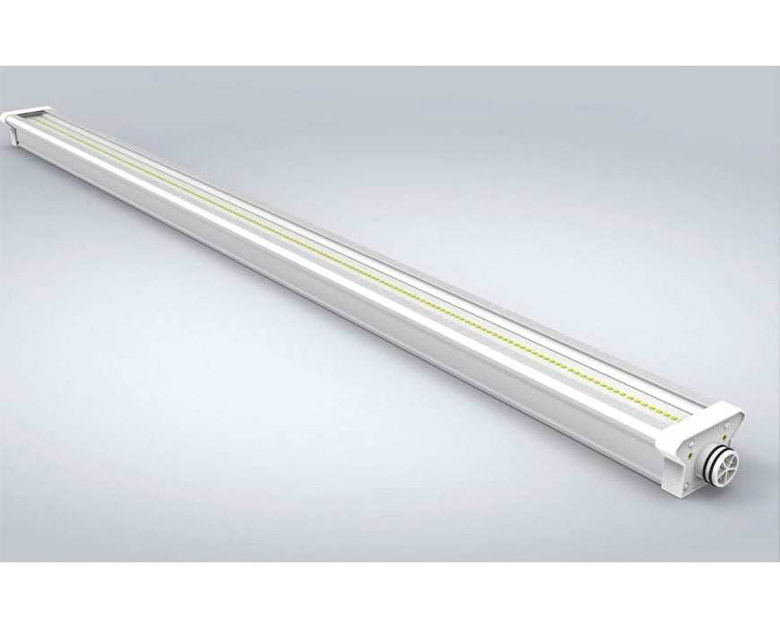 Craft Farmer V3 Undercanopy Light with single LED strip design for focused deep red light and efficient output.