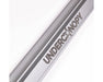 Close-up of the "UNDERCANOPY" branding on the Craft Farmer V3 fixture's aluminum housing for under-canopy use.