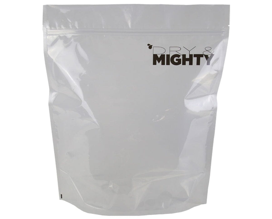 Dry and Mighty Bags - 100 or 500 Packs