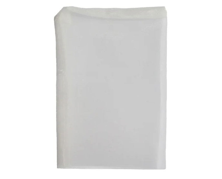 Single Dulytek nylon rosin filter bag standing upright.