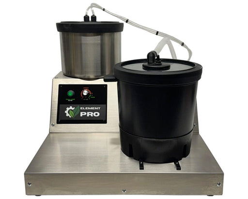Image of Elemental Extractor Element Pro (ETOH Pro) on a white background.