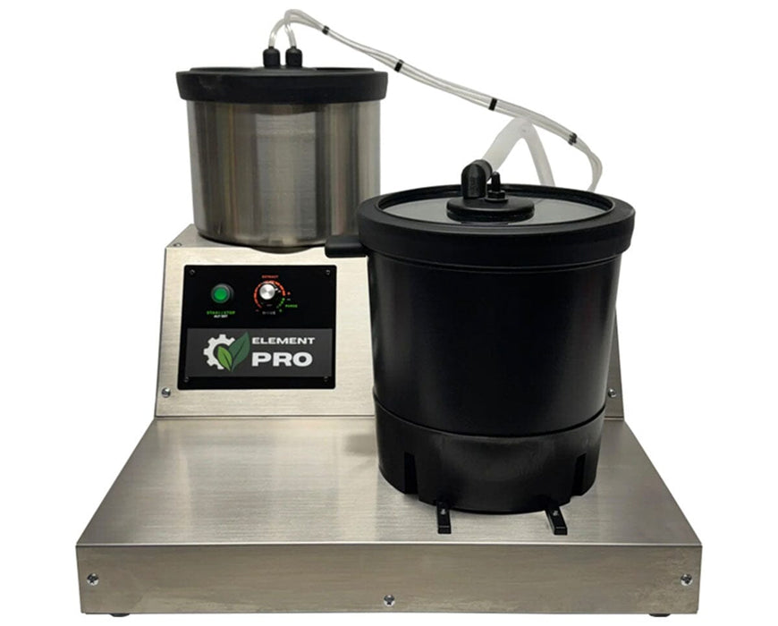 Image of Elemental Extractor Element Pro (ETOH Pro) on a white background.