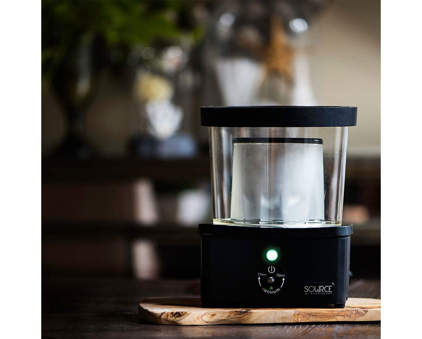 ExtractCraft The Source Turbo Alcohol Vacuum Extractor