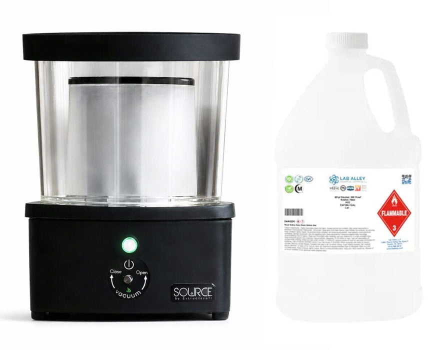 ExtractCraft The Source Turbo Alcohol Vacuum Extractor