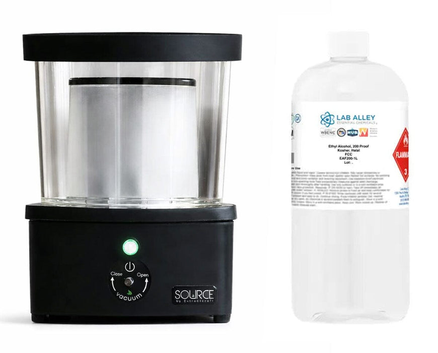 ExtractCraft The Source Turbo Alcohol Vacuum Extractor
