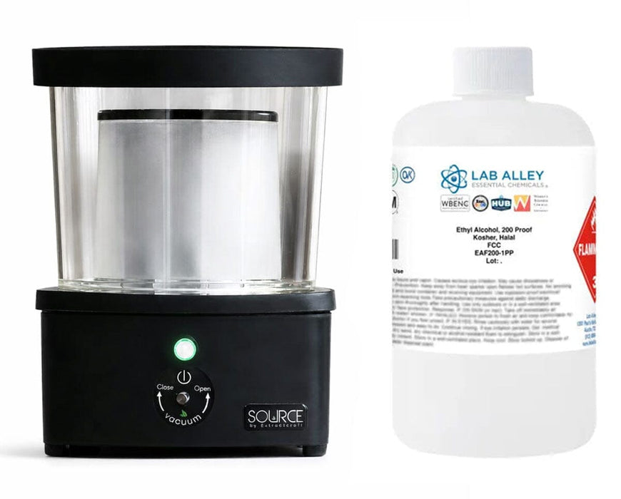 ExtractCraft The Source Turbo Alcohol Vacuum Extractor