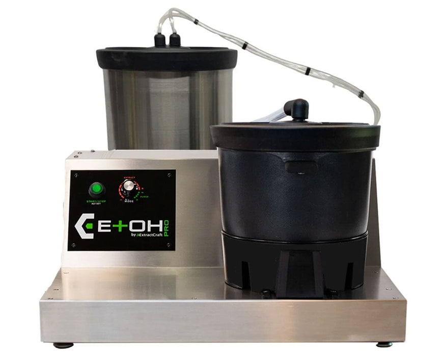 ExtractCraft EtOH Pro Commercial Botanical Extraction Machine