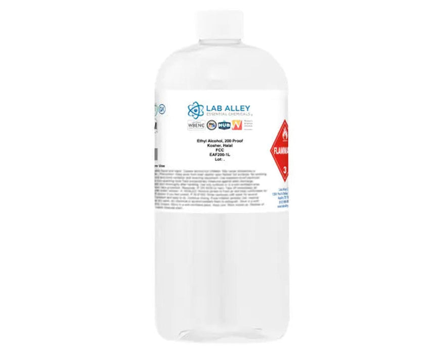 ExtractCraft 200 Proof Food Grade Ethanol