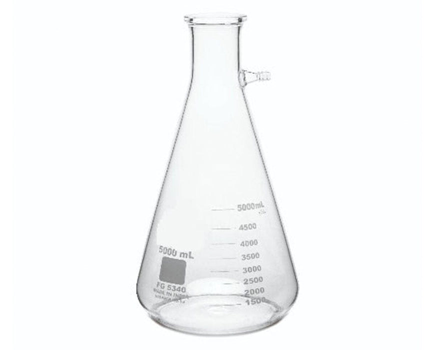 ExtractCraft Filtration Flask with Büchner Funnel Option - 1L or 5L