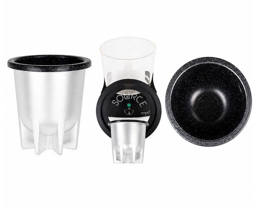 ExtractCraft Crucible for Source Turbo