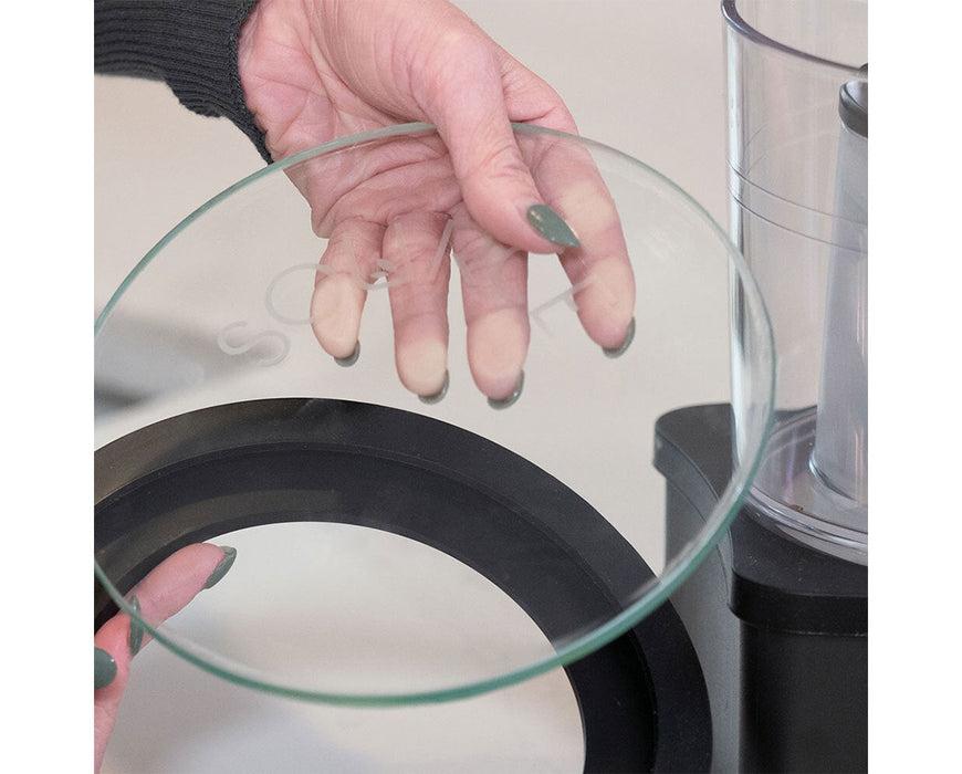 ExtractCraft Source Turbo Glass & Top Seal