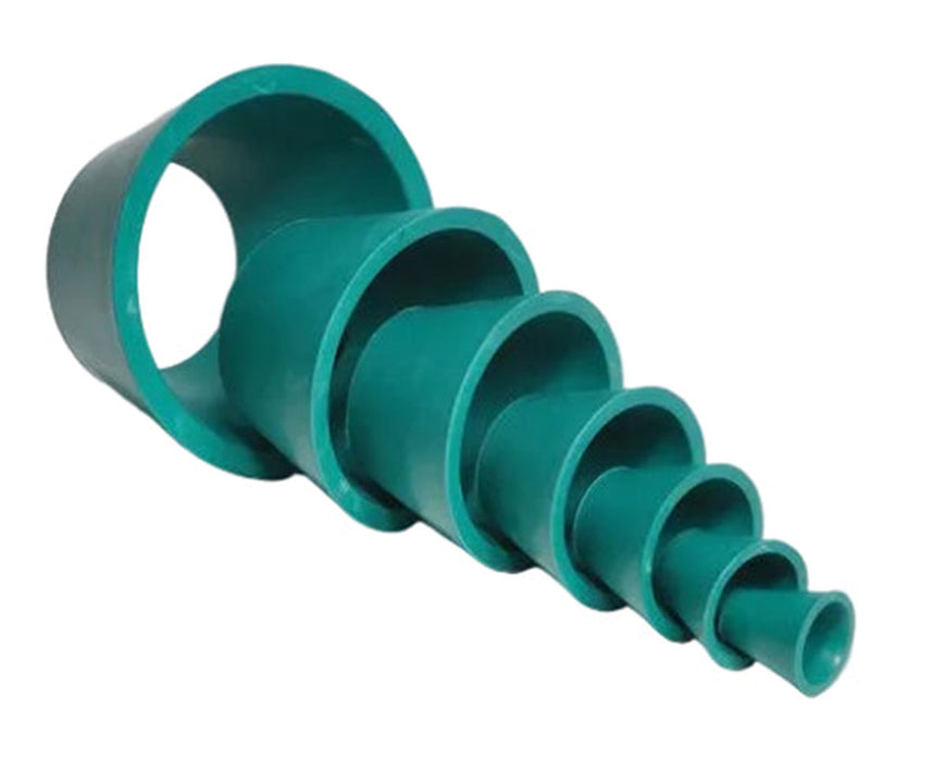 ExtractCraft Vacuum Collar Set for Filter Funnels