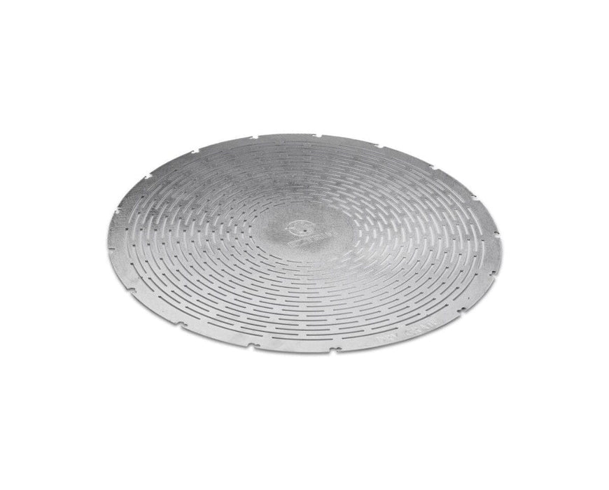 EZ Trim Satellite Bud Trimmer dry grate detail used for consistent dry trimming performance, supporting 30–50 lbs per hour capacity.