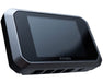 Angled view of Faven CX2 controller with touchscreen and multiple bottom ports, branding visible.