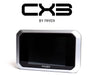 Faven CX3 grow light controller for Chroma, R6 and R8 fixtures with dual channel lighting control.
