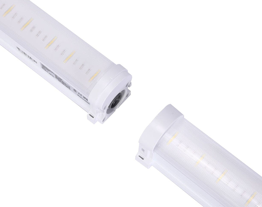 Two Faven Under Canopy Lights on a white background.